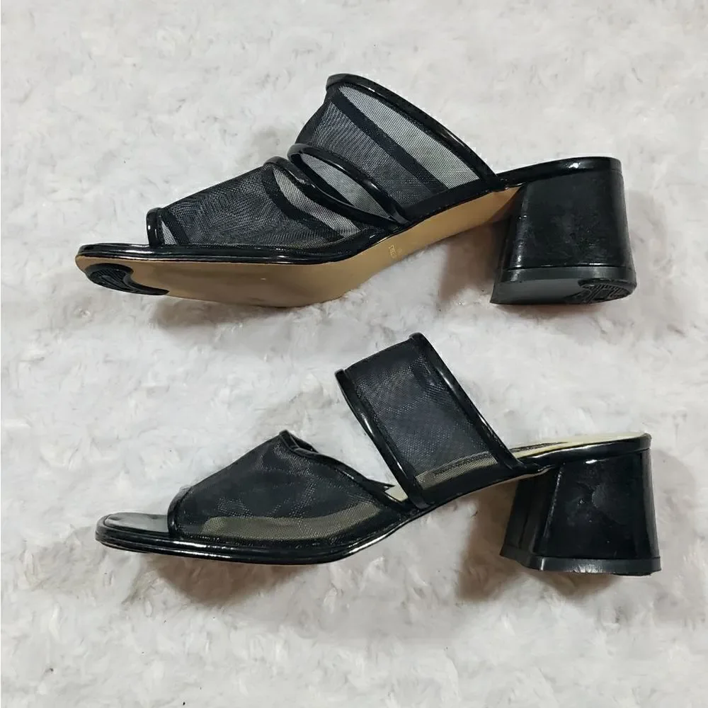 Prima Royale size 7.5 slide heel